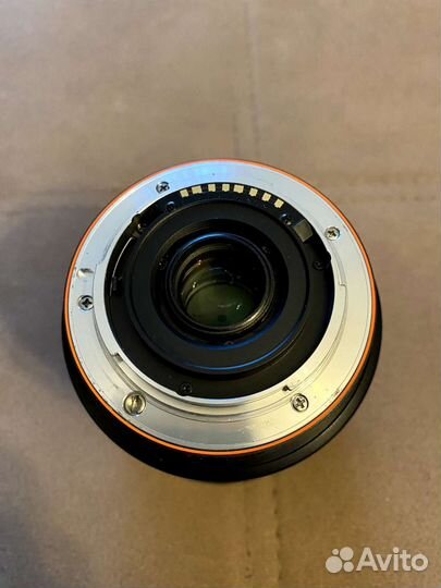 Объектив SAL18250