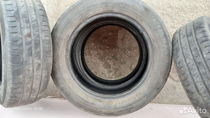 Kumho Ecowing ES01 KH27 185/65 R15 88H