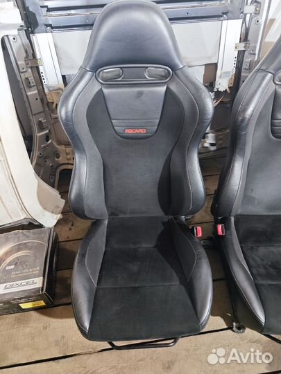 Recaro Evolution 9