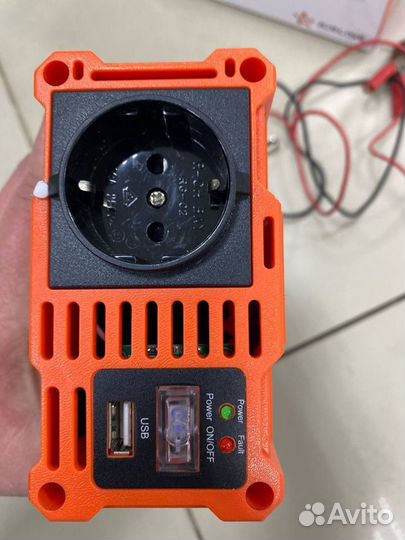 Инвертор airline API-400-03