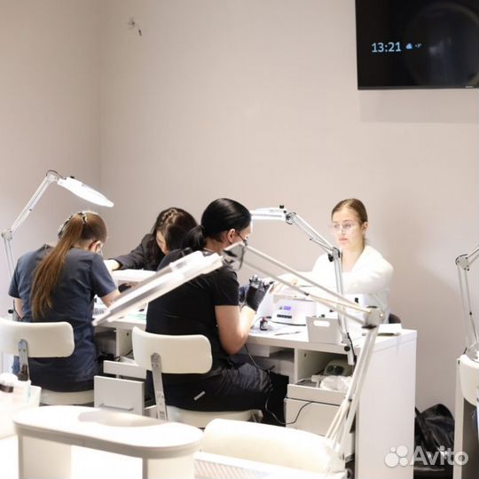 Франшиза Basic Beauty. Сеть салонов красоты