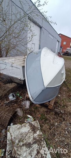 Моторная лодка Крым 3