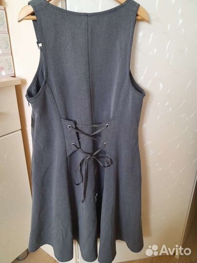 Школьная форма (сарафан)