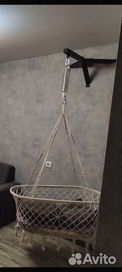 Детская люлька колыбель