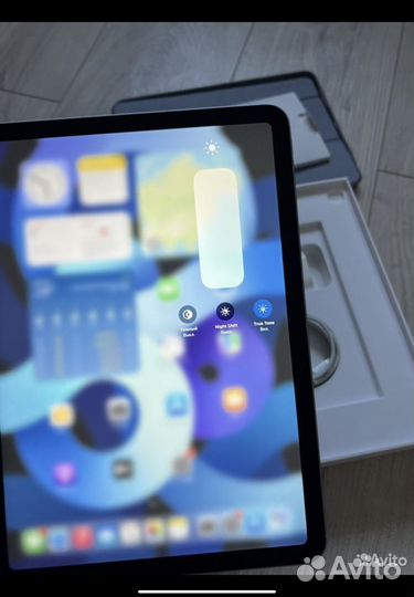 iPad Air 4 WiFi + SiM sky blue