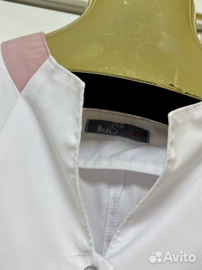 Медицинский халат женский XL / 2XL 52