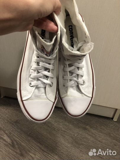 Кеды Converse женские