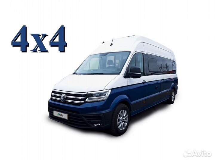 Кастенваген Volkswagen California, 2020