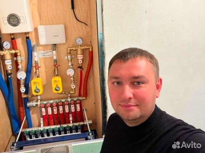 Сантехник на выезд. Услуги сантехника