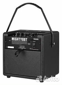 Комбоусилитель гитарный Nux Mighty-8W