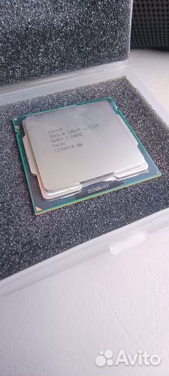 Процессор Intel i3 2120 3.3 GHz