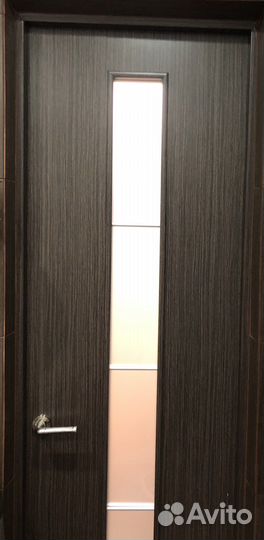 Межкомнатная дверь б/у
