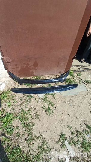 Дефлектор капота ваз 2110,2111,2112