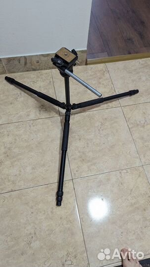 Штатив с плавающей головой