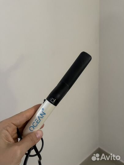 Утюжок для бороды