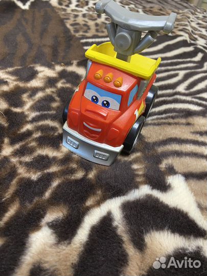 Игрушка грузовик