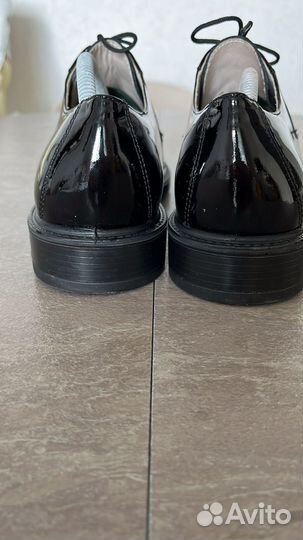 Ботинки мужские новые 41