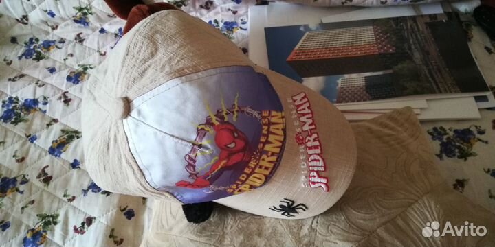 Шапки панамки