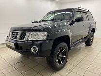 Nissan Patrol 3.0 MT, 2006, 491 303 км, с пробегом, цена 1 290 000 руб.