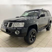 Nissan Patrol 3.0 MT, 2006, 491 303 км, с пробегом, цена 1 290 000 руб.