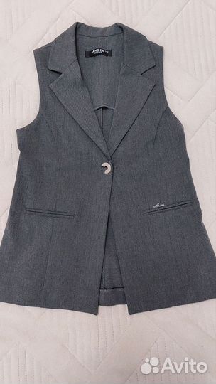 Школьный костюм для девочки