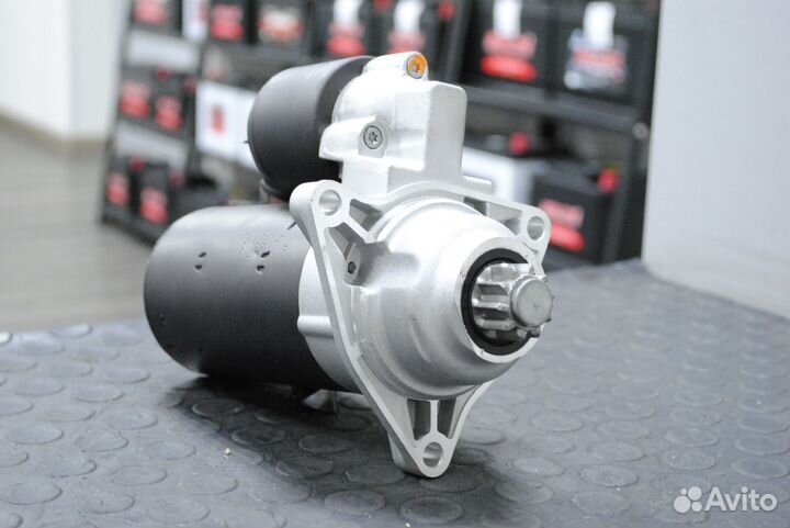 Стартер VW Transporter Т4 1.9 TDi, 2.4 Diesel 1.8