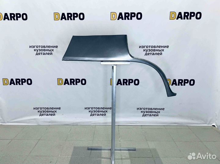 Арки для Daewoo Nexia 2002-2016 (N100, N150)