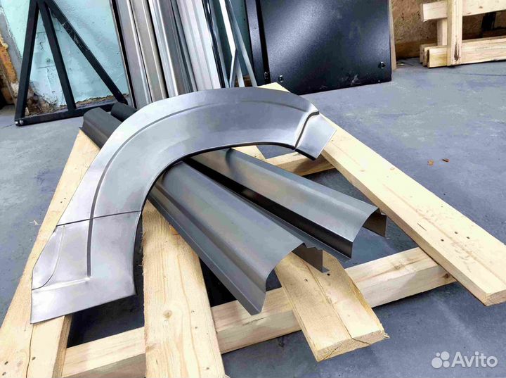 Арки для Suzuki Grand Vitara II 2 (2005–2017)