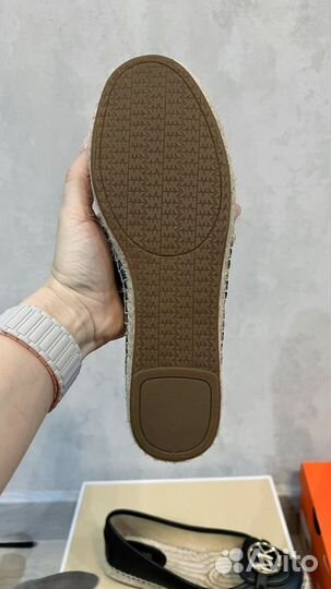 Эспадрильи женские 36,5