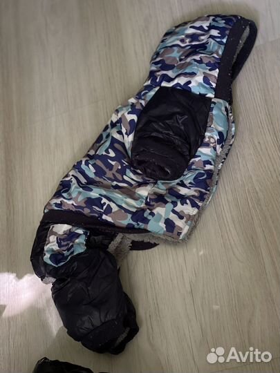 Одежда и амуниция для маленьких собак