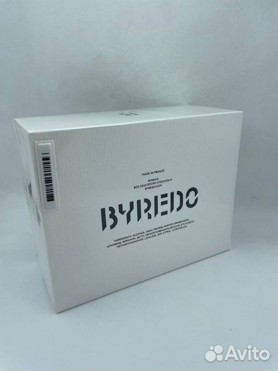 Парфюмерная вода byredo Pulp