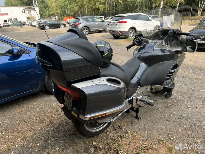 BMW K1200LT