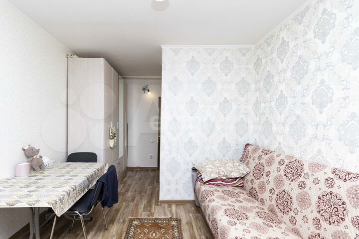 1-к. квартира, 21,9 м², 7/8 эт.