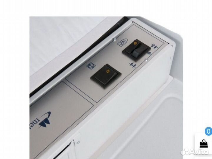 Гладильная доска система Metalnova compact plus