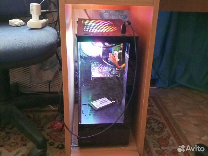 Игровой пк