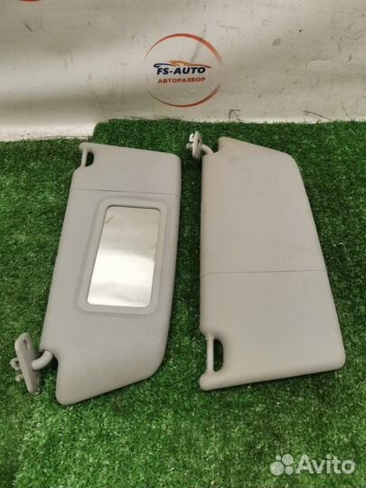 Козырек солнцезащитный Opel Astra H универсал 1.6