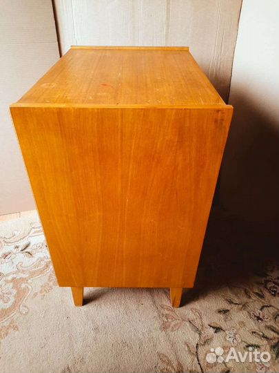 Тумба, времен СССР