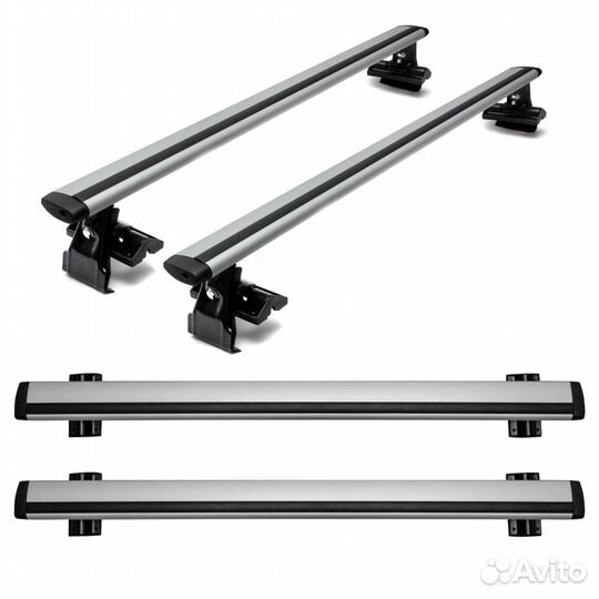 Багажник на крышу универсальный