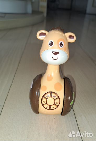 Развивающие игрушки для малышей