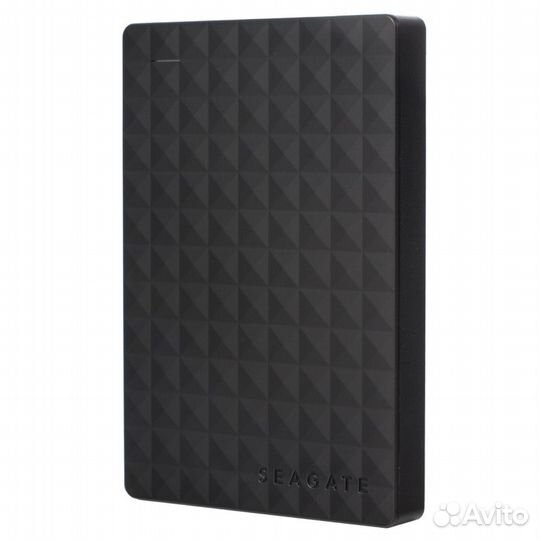 Новый внешний жесткий диск Seagate Expansion+1 Tb