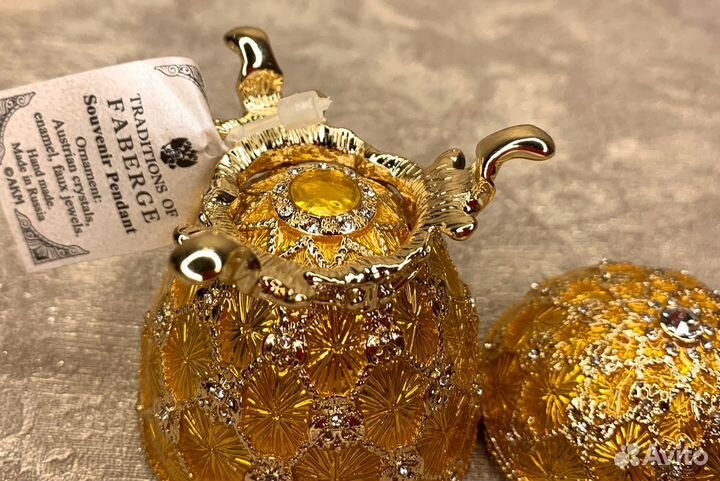 Яйцо Фаберже 