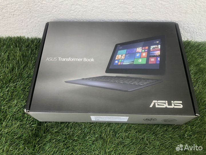 Планшет Asus T100TA Windows 10