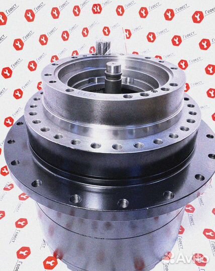 Бортовой редуктор EC240NLC SA7117-34050