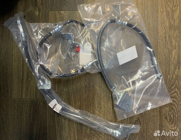 Тормозной шланг Солярис рио