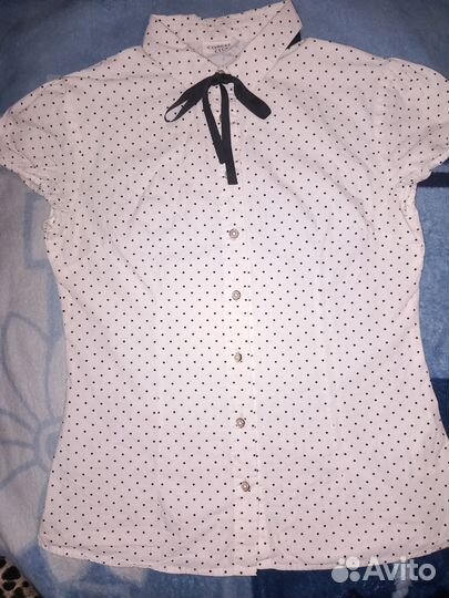 Блузка для девочки