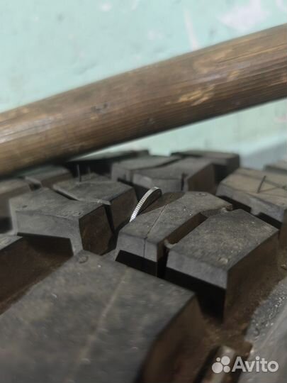 Bfgoodrich Mud-Terrain T/A KM3 8/75 R16