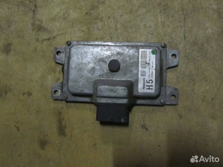 Блок управления АКПП для Renault Koleos