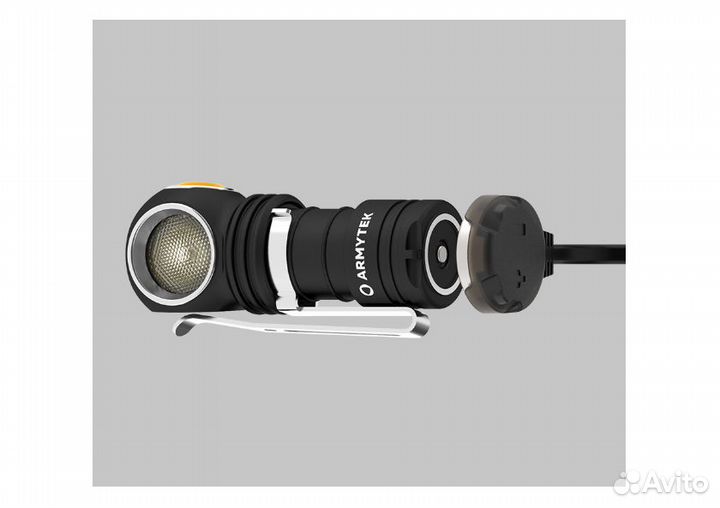 Фонарик Armytek Wizard C1 Pro F09001W