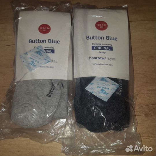 Колготки детские размер 128-134