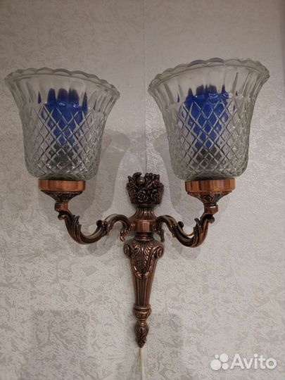 Светильник настенный, бра